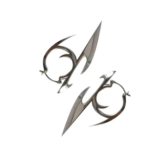 Kitsu Blade Earrings