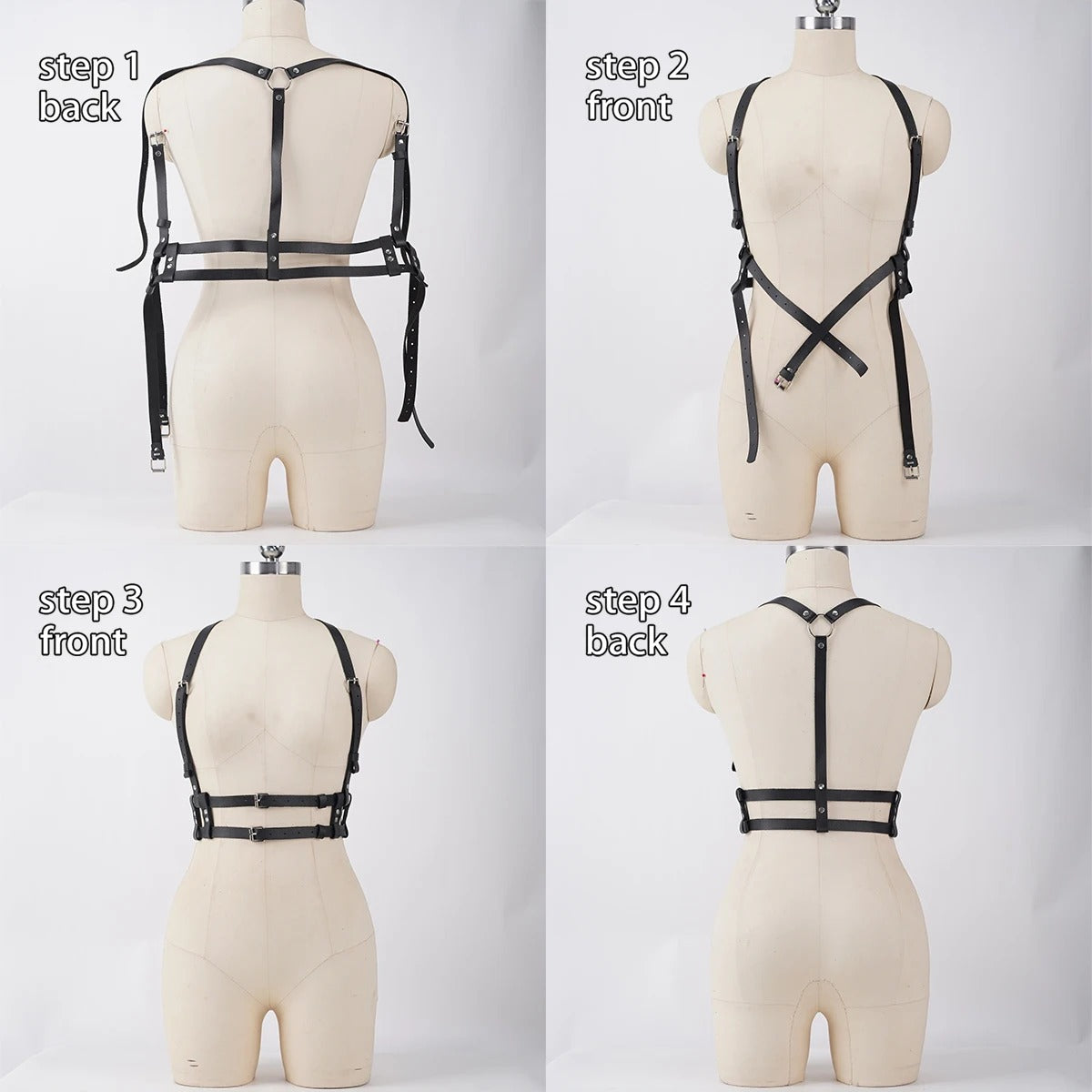 EVO Harness Belt